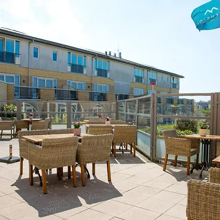 Hotel Greenside Texel-3